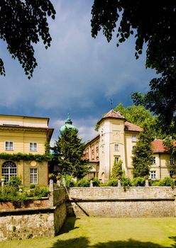 Lancut Castle, Poland