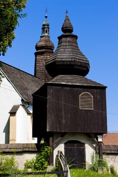 church, Liptovsky Michal, Slovakia