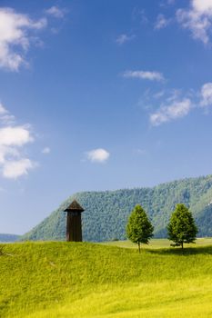 Zazriva, Mala Fatra, Slovakia