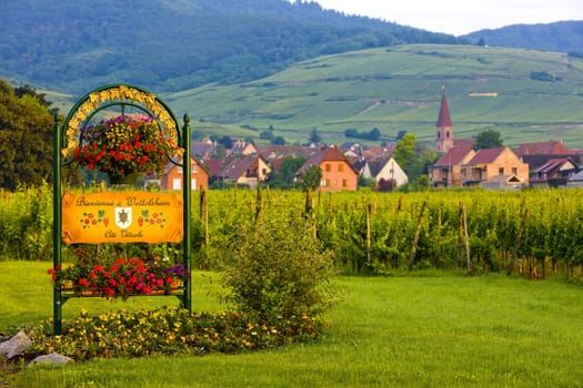 Wettolsheim, Alsace, France