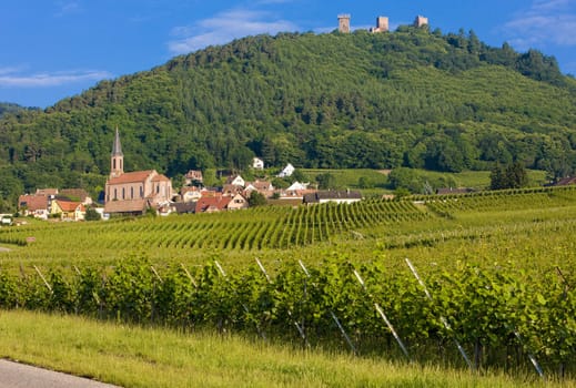 Eguishem, Alsace, France