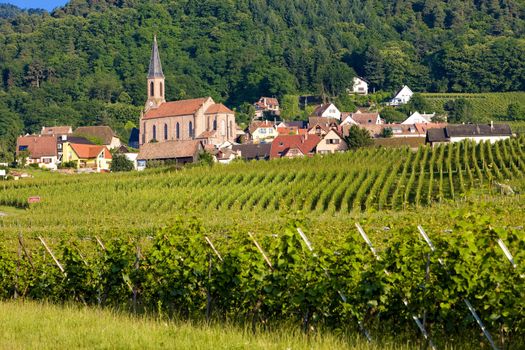Eguishem, Alsace, France