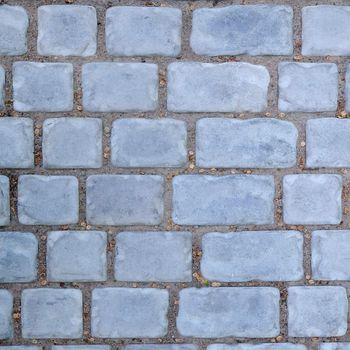 way of cobble stones texture sample