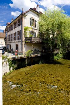 Arbois, D�partement Jura, Franche-Comt�, France