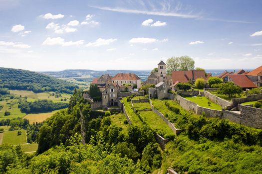 Chalon, D�partement Jura, Franche-Comt�, France