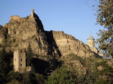 Ruins of Tbilisi Castle