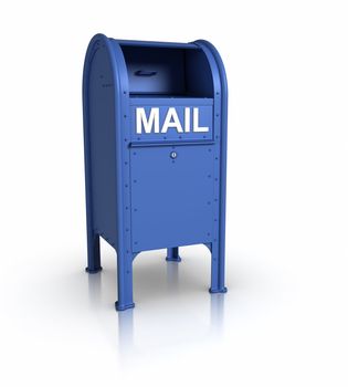 Mailbox.