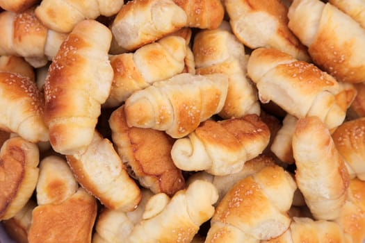 Fresh bread rolls