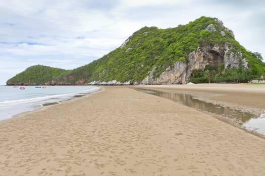 The Sea in Thailand