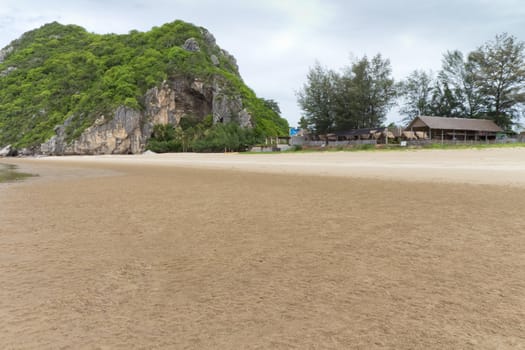 The Sea in Thailand