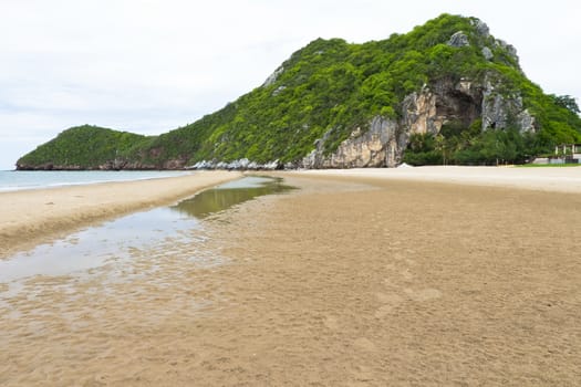 The Sea in Thailand