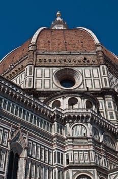 Duomo in Florence Italy