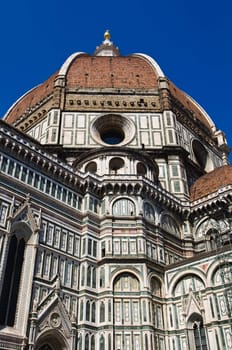 Duomo in Florence Italy