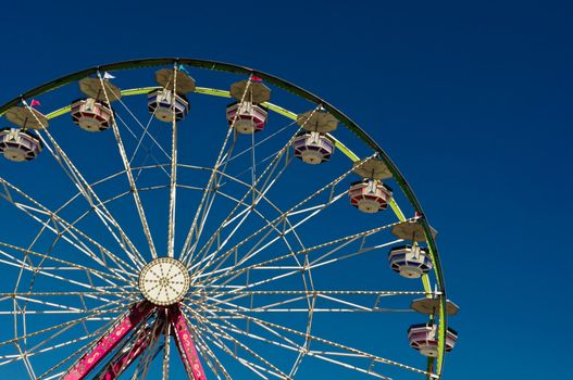 Ferris Wheel at Carnival