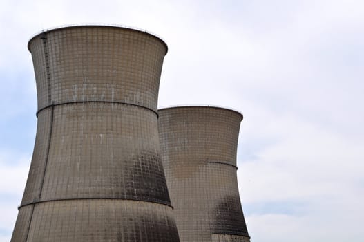 nuclear power plant reactor