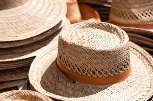 Straw Hats for Sale