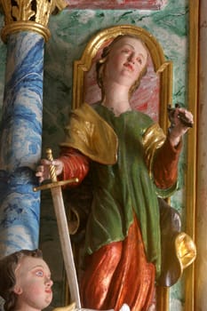 Saint Apollonia