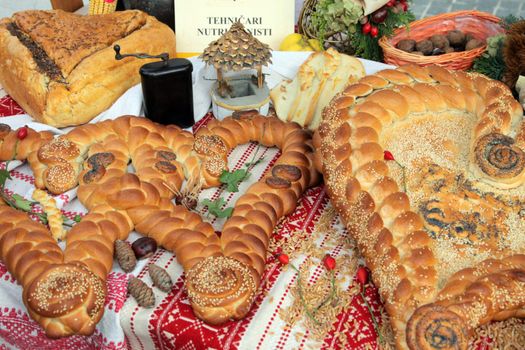 Variety of bread