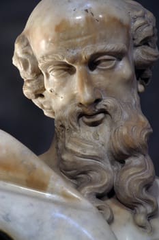 Statue of apostle St Paul