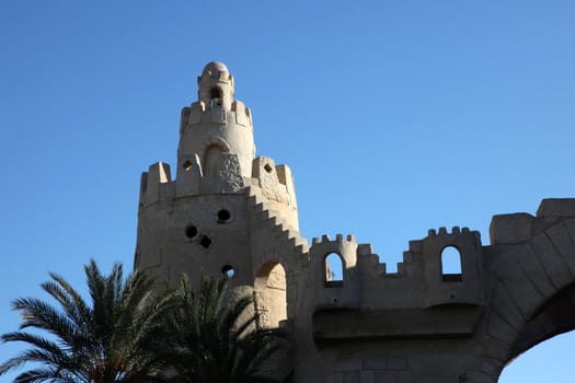 Tunisian traditional architecture