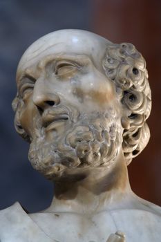 Statue of apostle Saint Peter