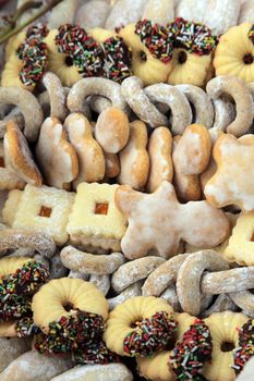 Christmas cookies