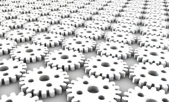 Integrated Workflow Business Concept as a Metaphor