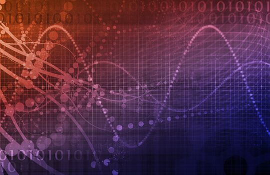 Data Analysis Process Concept as a Art