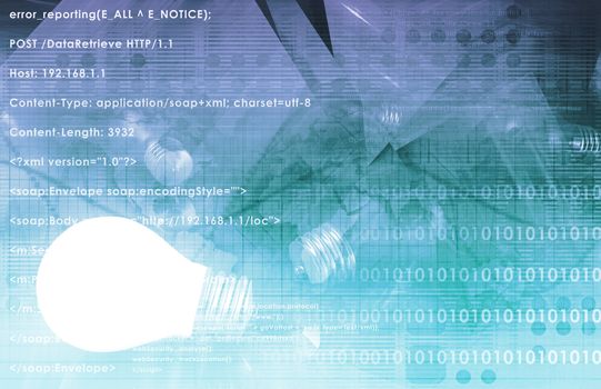 Technical Innovation and a Modern Thought Concept