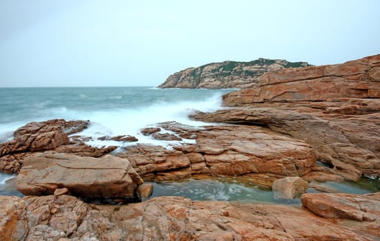 Shek O, Hong Kong at day