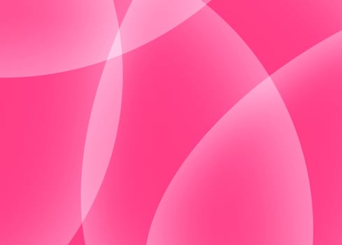 A pink wallpaper