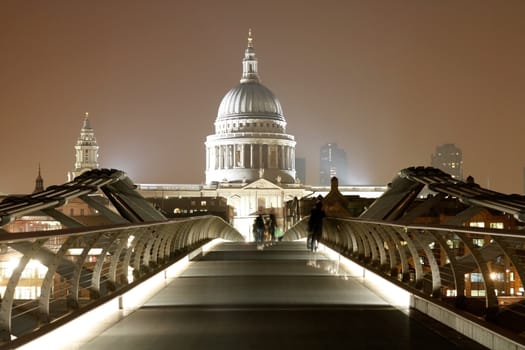 St. Paul's Cathedral in London