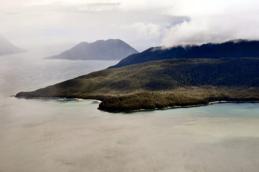 Alaskan Mountains