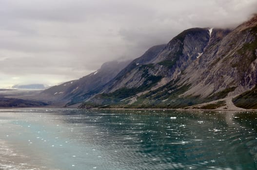 Alaskan Mountains