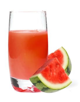 Watermelon juice