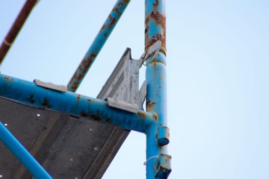 A particular of a Scaffold