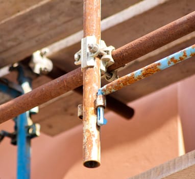 A particular of a Scaffold