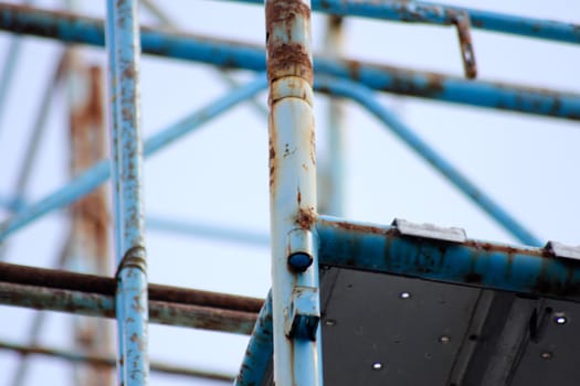 A particular of a Scaffold