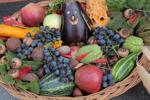 Autumn Harvest