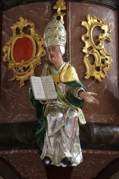 Pope St. Gregory I