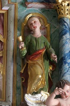Saint Barbara