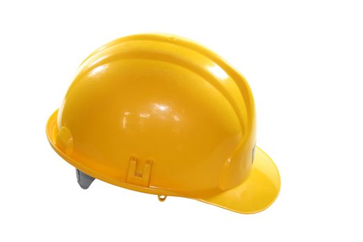 building-site helmet