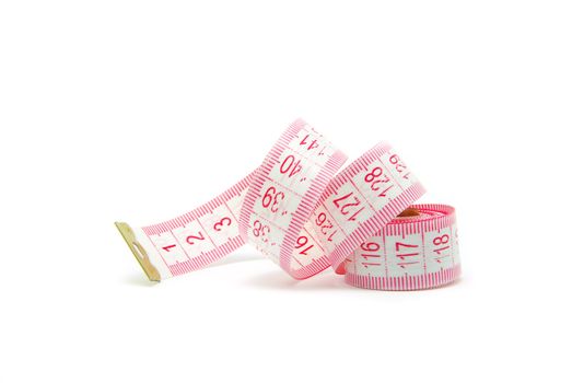 measuring tape of the tailor