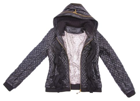 jacket isolated on a white