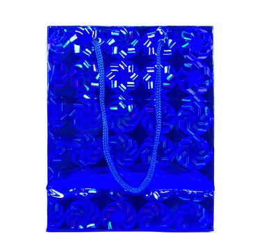 shopping bag isolated on white background