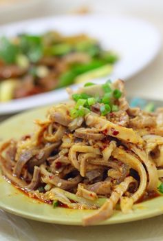 china Sichuan Cuisine food