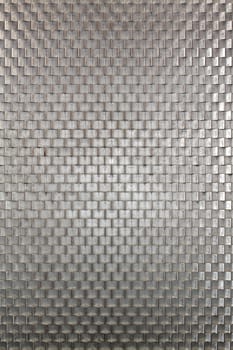 steel wall background