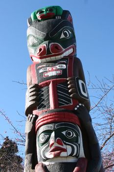 Totem Pole