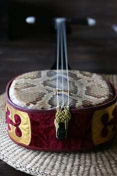 Shamisen