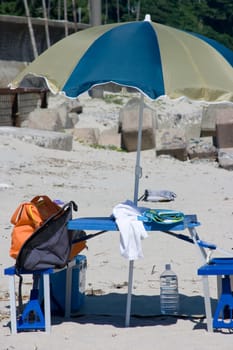 Beach Umbrella